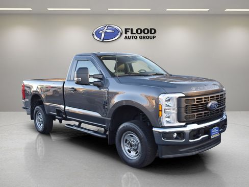 Used 2024 Ford F250 XL w/ Snow Plow Prep Package image 1