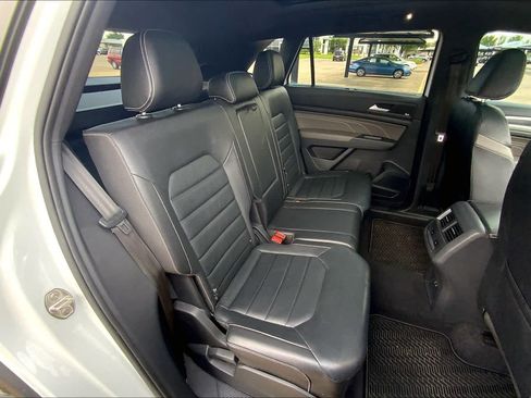 Used 2021 Volkswagen Atlas Cross Sport SEL Premium R-Line w/ Cross Sport MDO Package AWD/4WD image 39