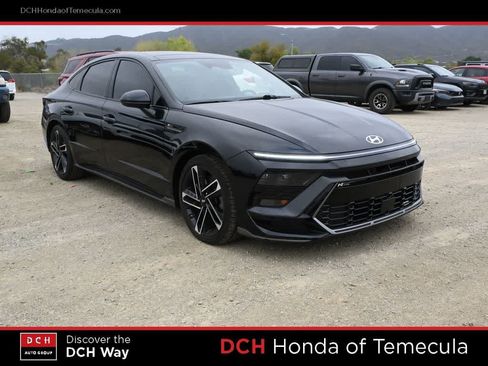 Used 2025 Hyundai Sonata N Line FWD image 3