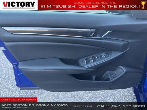 Used 2021 Honda Accord Sport Special Edition image 27