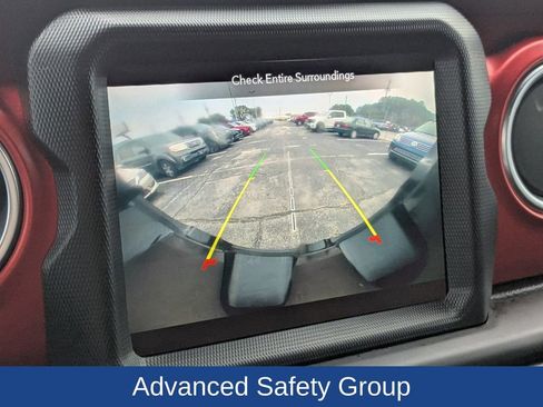 Used 2021 Jeep Wrangler Unlimited Rubicon image 21