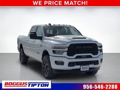 New 2025 RAM 2500 Laramie w/ Night Edition