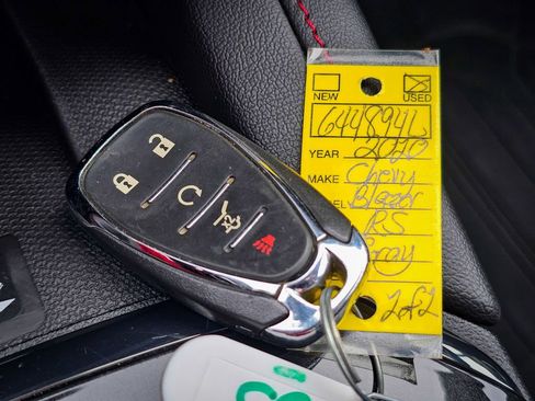 Used 2020 Chevrolet Blazer RS image 40