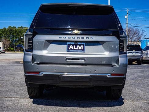 New 2026 Chevrolet Suburban LT w/ Comfort Package image 10
