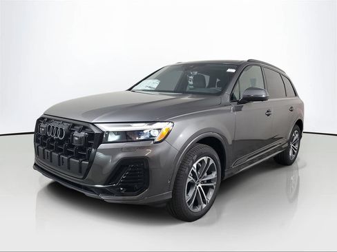 New 2026 Audi Q7 2.0T Premium AWD/4WD image 3