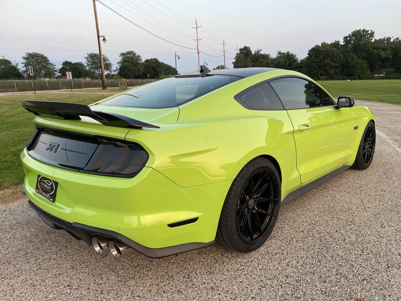 Used 2020 Ford Mustang GT RWD image 20