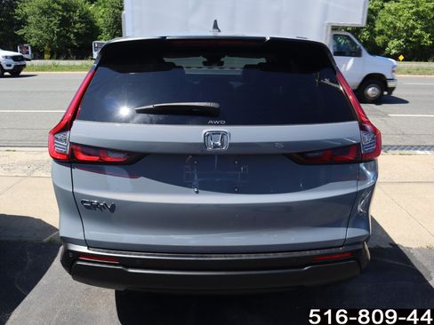 Used 2025 Honda CR-V EX-L image 6