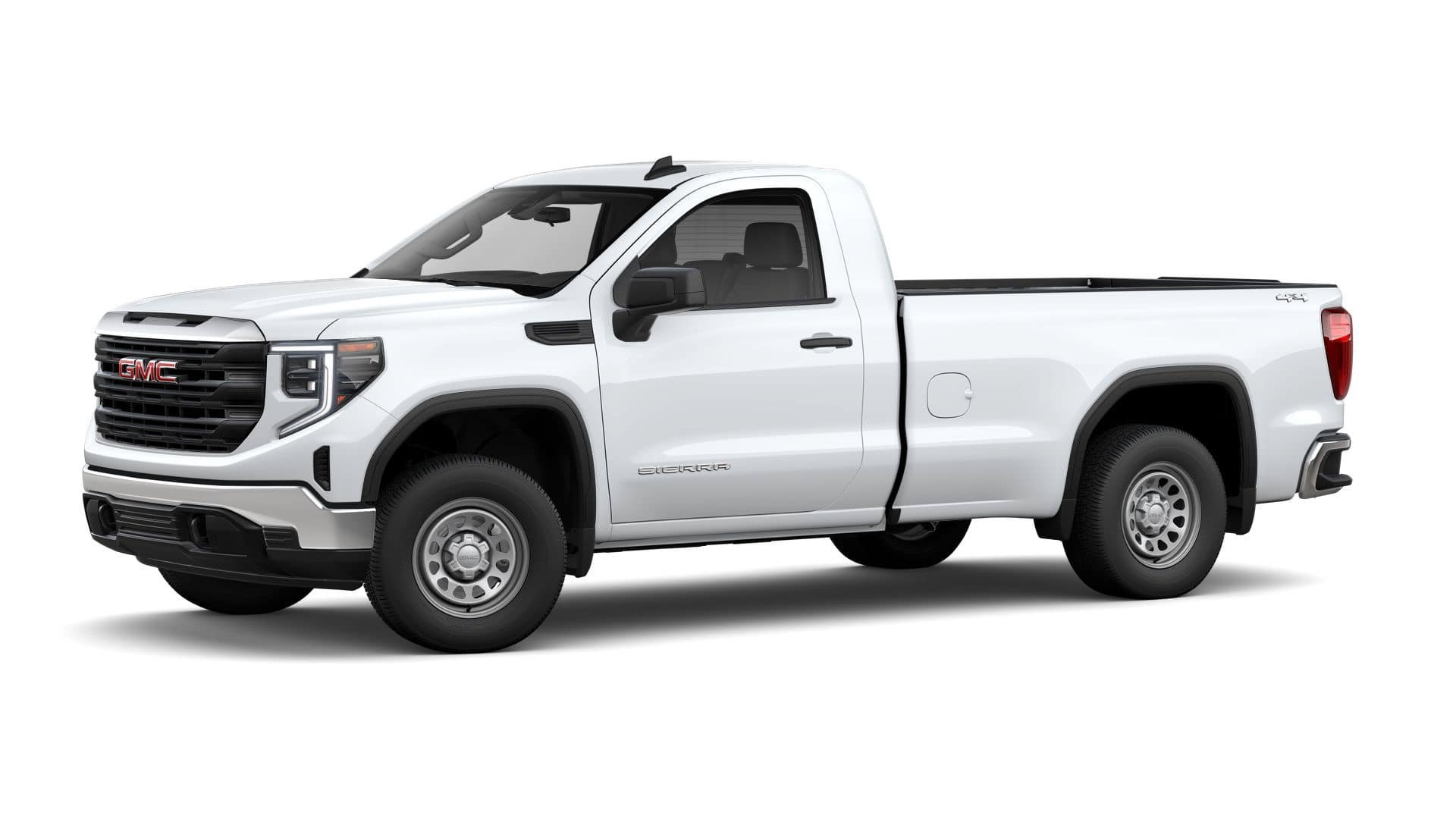 New 2026 GMC Sierra 1500 Pro w/ Pro Value Package AWD/4WD image 40