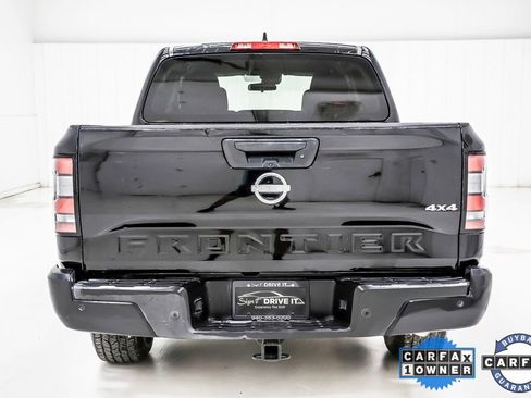 Used 2022 Nissan Frontier S w/ Technology Package image 6