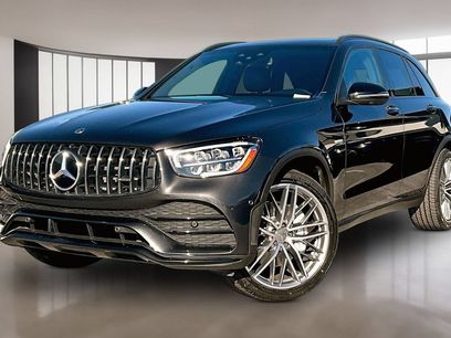 Used 2021 Mercedes-Benz GLC 43 AMG 4MATIC