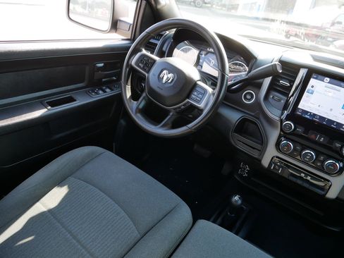 Used 2022 RAM 2500 Tradesman image 9