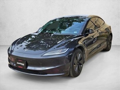 Used 2025 Tesla Model 3 Long Range