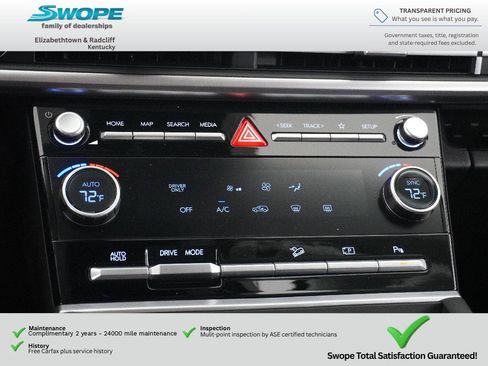New 2026 Hyundai Santa Fe SE FWD image 22