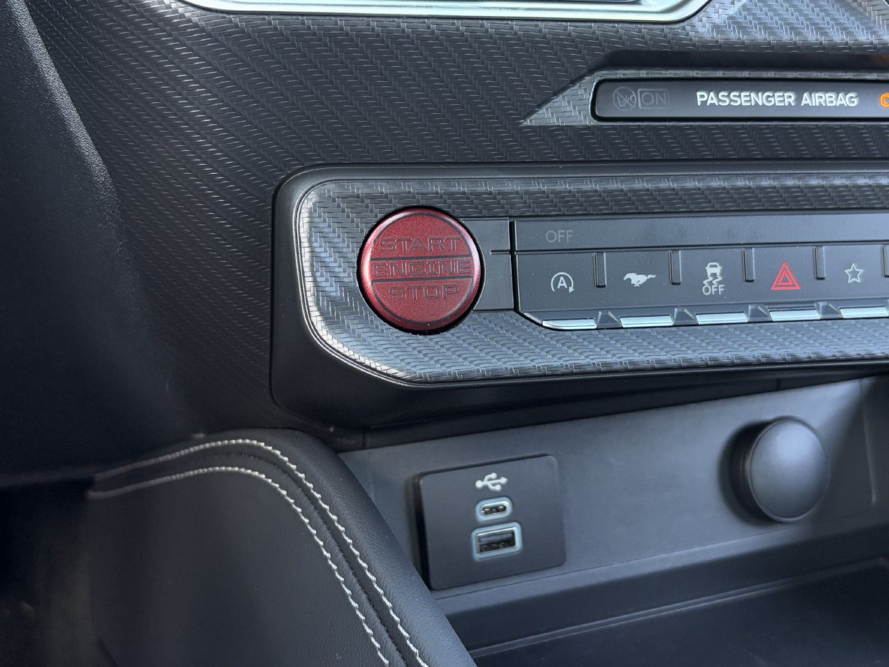 New 2026 Ford Mustang GT Premium RWD image 17