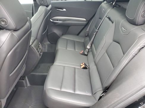 Used 2022 Cadillac XT4 Premium Luxury w/ Enhanced Visibility Package image 27