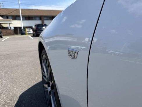 Certified 2023 Cadillac CT5 Premium Luxury w/ Parking Package AWD/4WD image 12