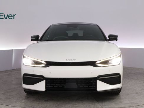 Used 2023 Kia EV6 GT-Line AWD/4WD image 12