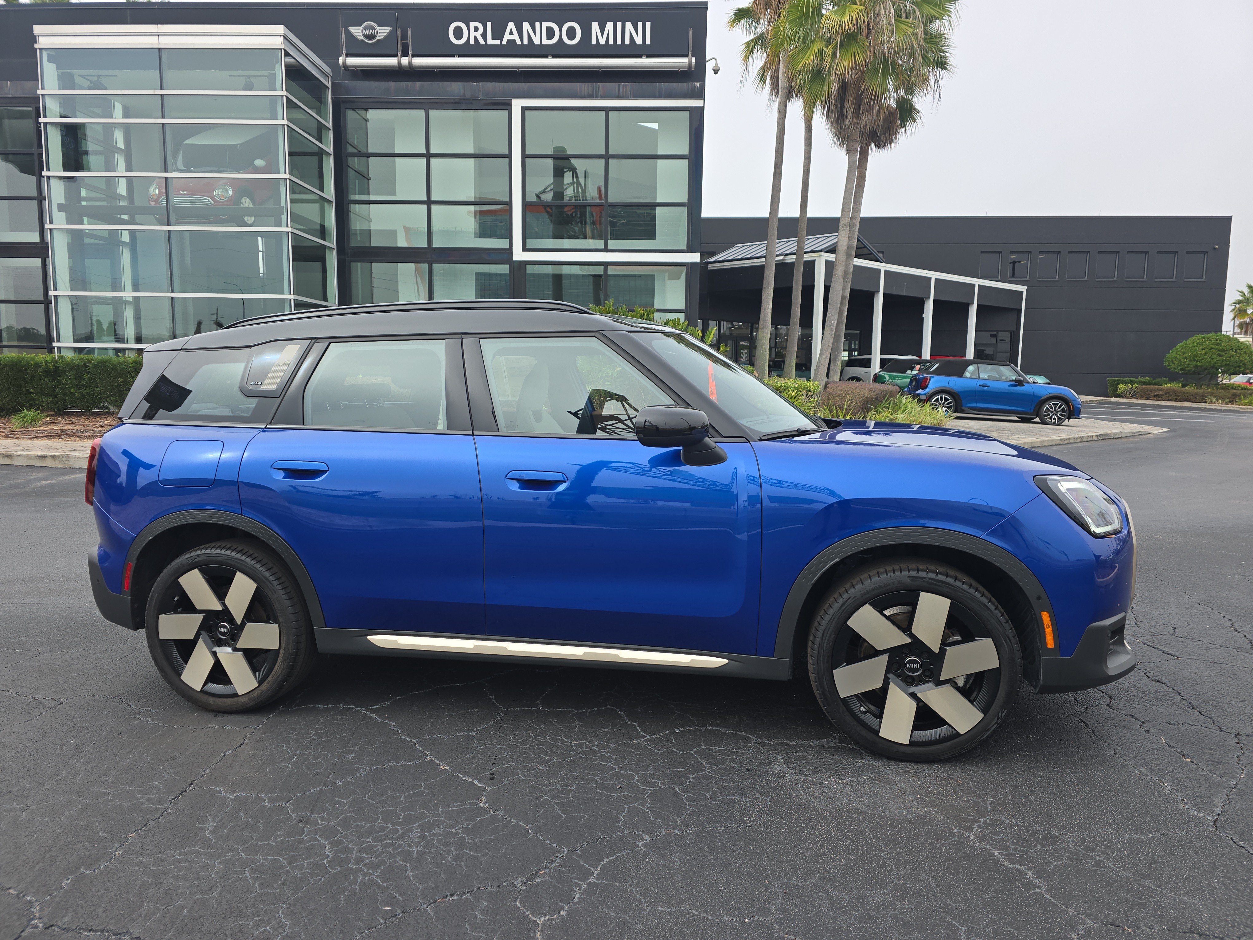 Used 2025 MINI Cooper Countryman S AWD/4WD image 1