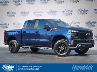 Used 2021 Chevrolet Silverado 1500 LT Trail Boss w/ Convenience Package II video 1