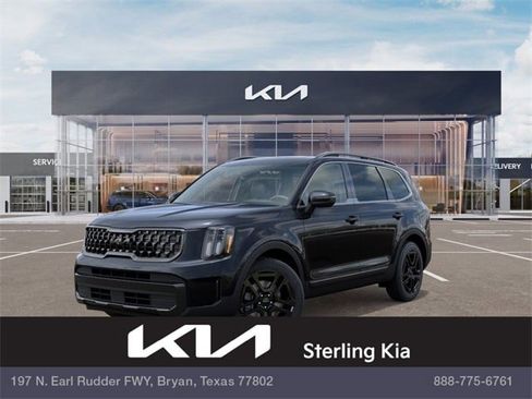 New 2025 Kia Telluride EX image 1