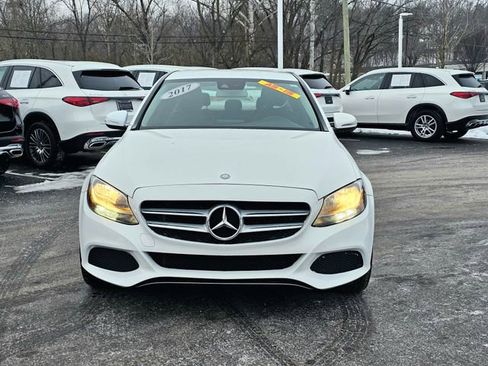 Certified 2017 Mercedes-Benz C 300 C 300 image 4