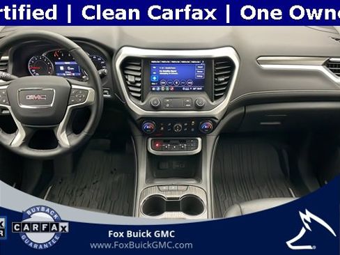 Certified 2023 GMC Acadia SLT w/ Elevation Edition image 6