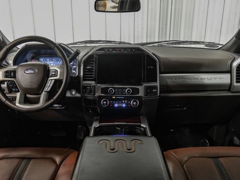 Used 2022 Ford F250 King Ranch w/ King Ranch Ultimate Package AWD/4WD image 13