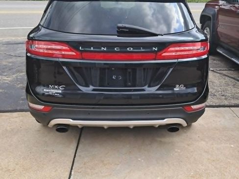 Used 2015 Lincoln MKC FWD w/ Equipment Group 102A Reserve image 4