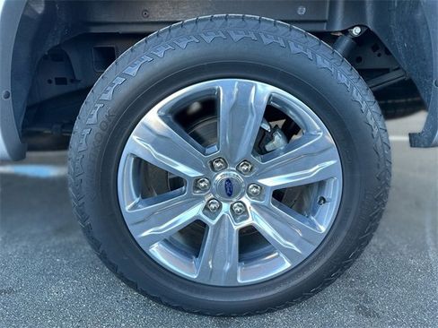 Certified 2020 Ford F150 Platinum w/ Equipment Group 701A Luxury image 10