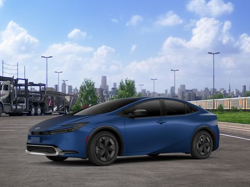New 2026 Toyota Prius Plug-In Hybrid FWD image 19