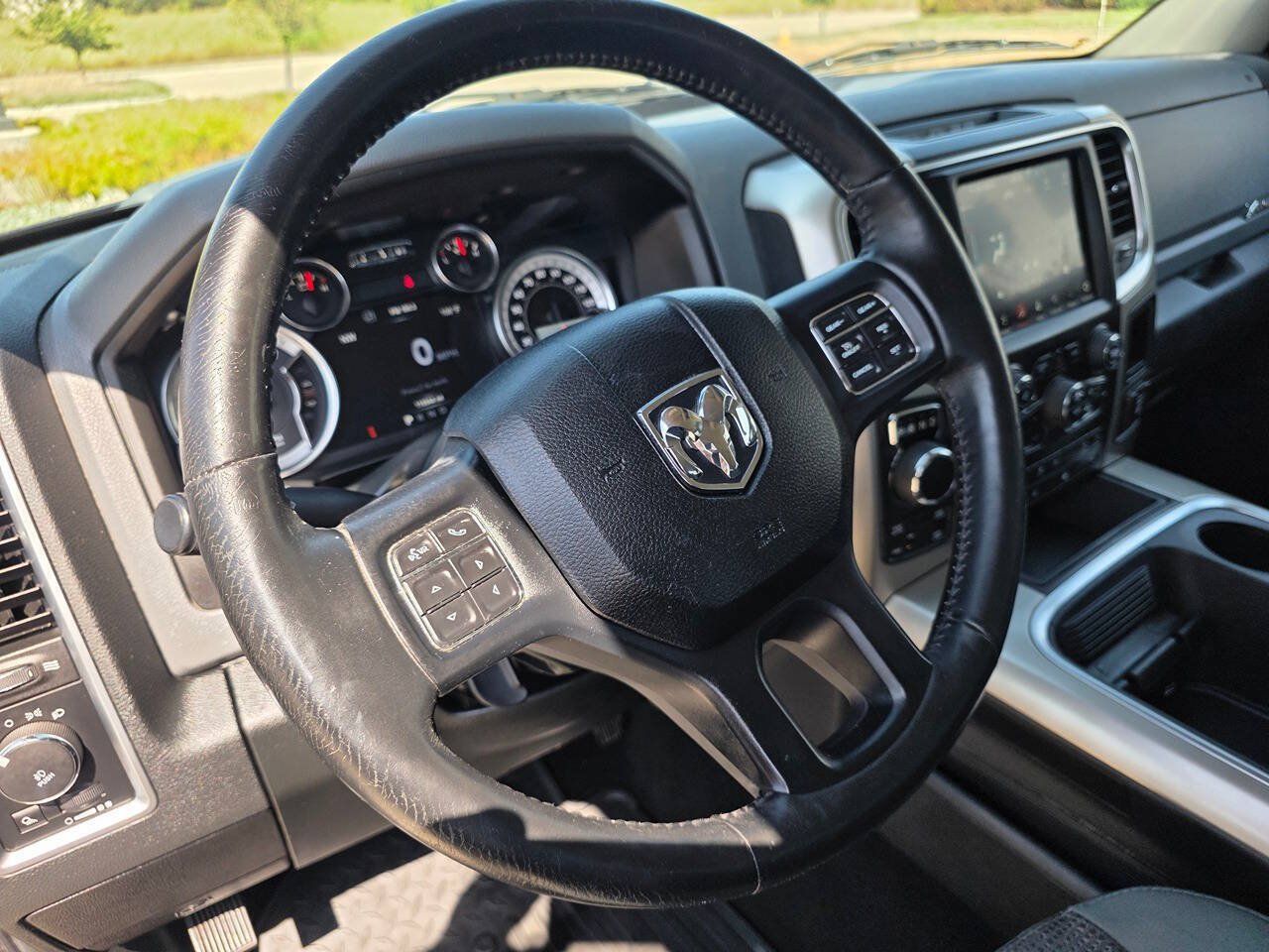 Used 2018 RAM 1500 Big Horn AWD/4WD image 17