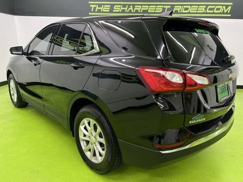 Used 2020 Chevrolet Equinox LT FWD image 7