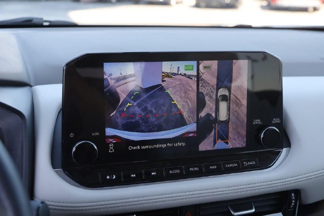 Used 2023 Nissan Rogue SL w/ SL Premium Package FWD image 20