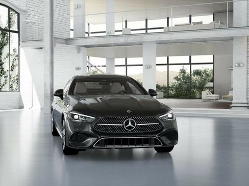 New 2026 Mercedes-Benz CLE 300 CLE 300 2D Coupe 4MATIC image 9