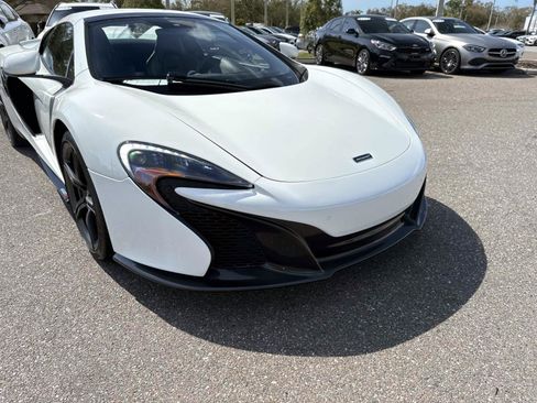 Used 2015 McLaren 650S Base image 18