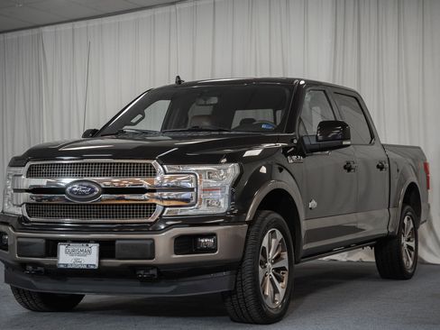 Used 2019 Ford F150 King Ranch w/ Equipment Group 601A Luxury image 3