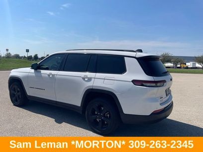 Used 2023 Jeep Grand Cherokee L Laredo