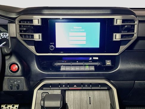 New 2026 Toyota Tundra SR5 AWD/4WD image 9