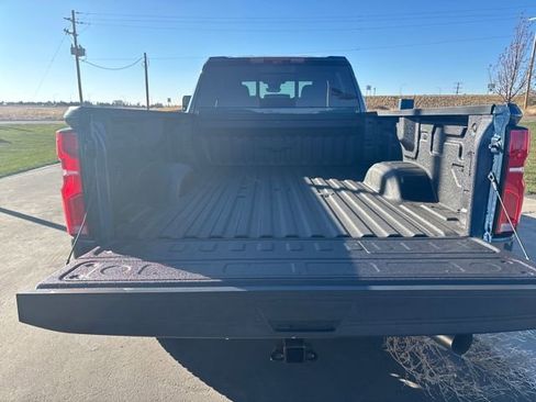 New 2026 Chevrolet Silverado 3500 LTZ w/ LTZ Plus Package image 25