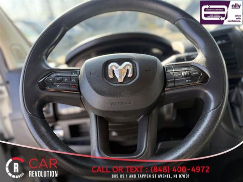 Used 2023 RAM ProMaster 2500 w/ Convenience Group image 10