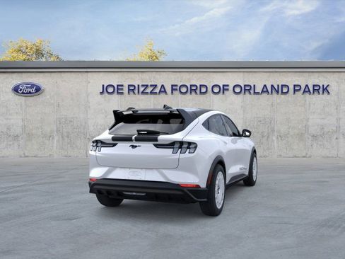 New 2025 Ford Mustang Mach-E GT w/ Interior Protection Package image 8