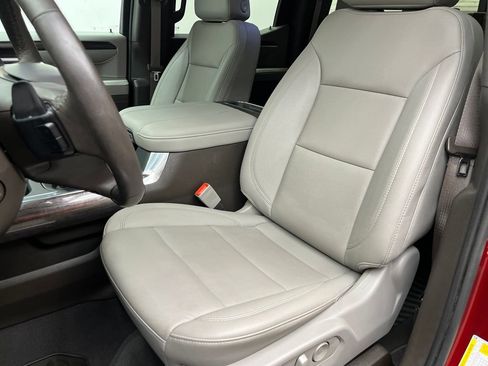 Used 2023 Chevrolet Silverado 1500 LTZ w/ Technology Package AWD/4WD image 20