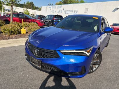 Used 2024 Acura Integra A-Spec
