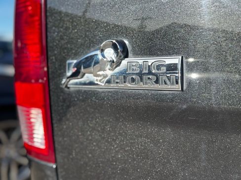 Used 2017 RAM 1500 Big Horn image 10