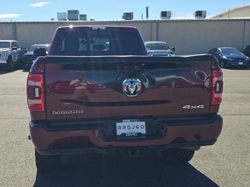 Used 2019 RAM 3500 Laramie AWD/4WD image 7