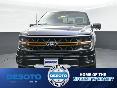 New 2026 Ford F150 Tremor AWD/4WD image 3
