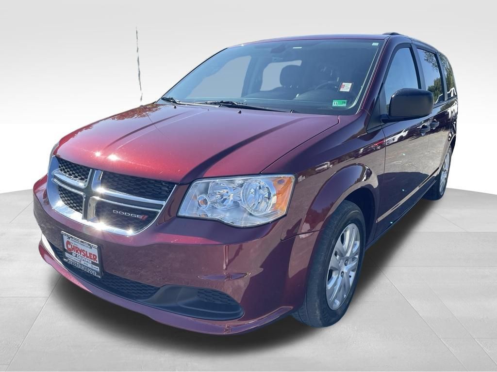 Used 2019 Dodge Grand Caravan SE w/ UConnect Hands-Free Group FWD image 17