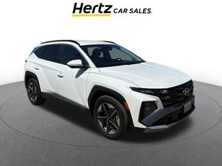 Used 2025 Hyundai Tucson SEL video 1