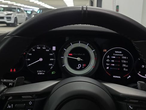 Certified 2025 Porsche 911 Turbo S AWD/4WD image 14