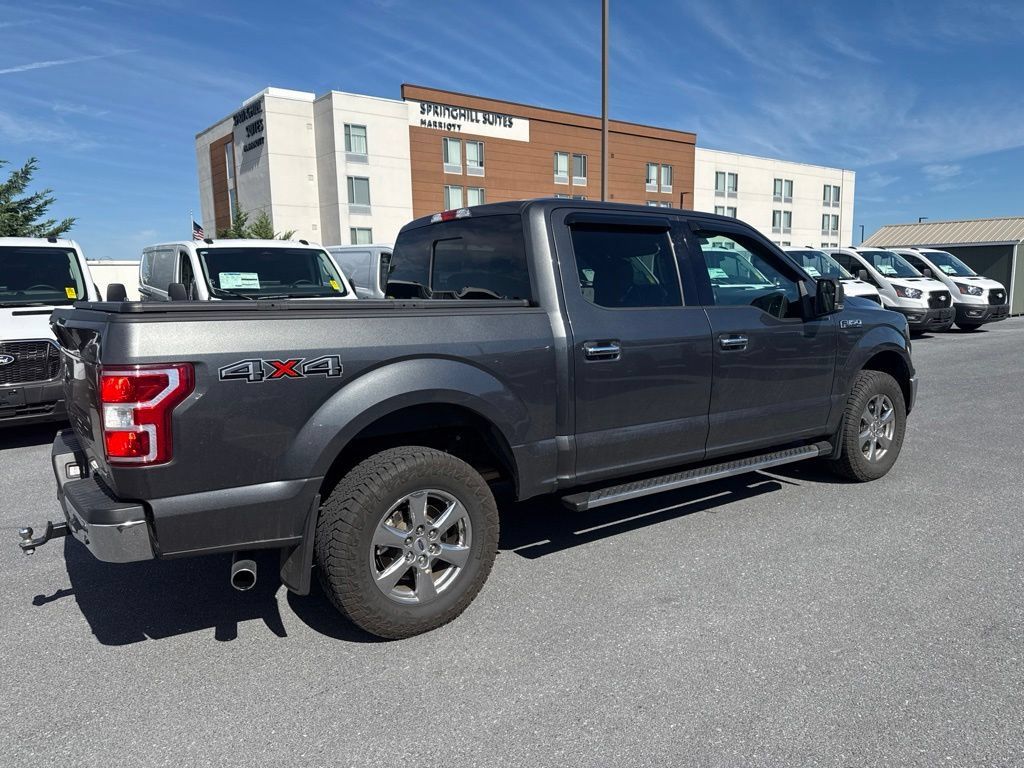 Used 2018 Ford F150 XLT w/ Equipment Group 302A Luxury AWD/4WD image 4